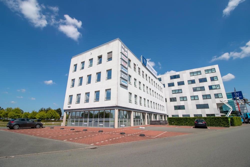 Regus Roeselare West Wing Park - Office space in Roeselare, Vlaams Gewest