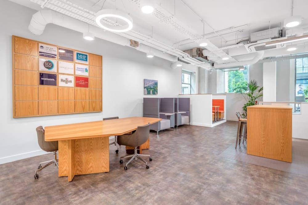 LIMERICK, Bedford Row office space - View 2 in Limerick - internet, office_cleaning, breakout_areas