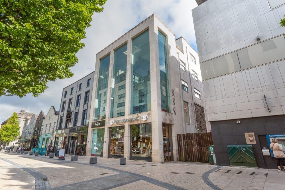 LIMERICK, Bedford Row office space - View 4 in Limerick - internet, office_cleaning, breakout_areas