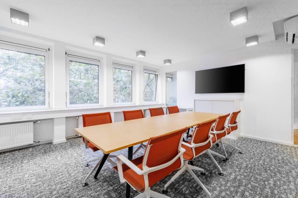 DUSSELDORF, HQ Berliner Allee office space - View 4 in Düsseldorf - internet, office_cleaning, breakout_areas