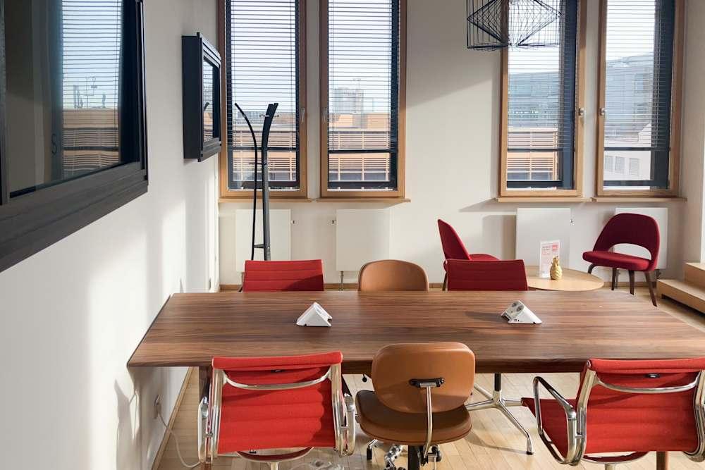 BERLIN, SIGNATURE Potsdamer Platz office space - View 6 in Berlin - internet, office_cleaning, breakout_areas