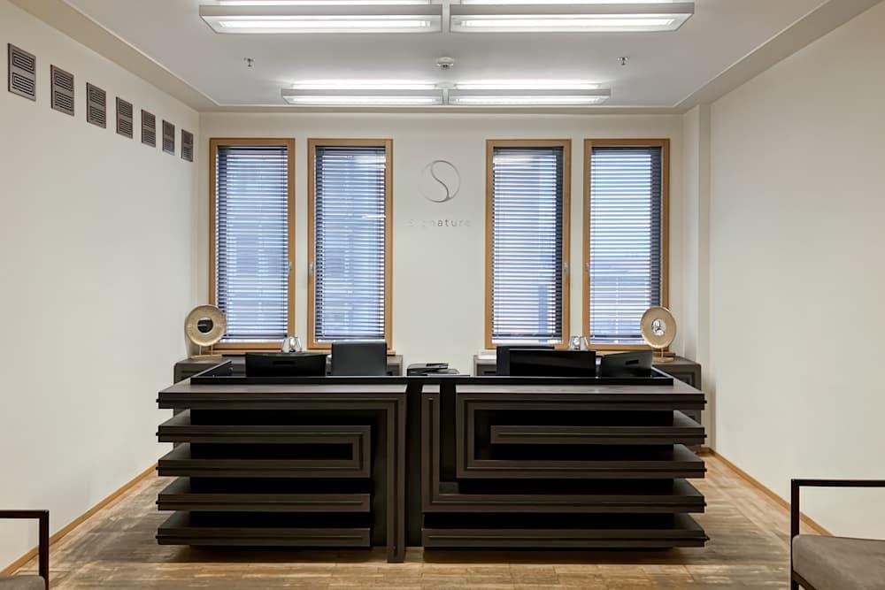 BERLIN, SIGNATURE Potsdamer Platz office space - View 4 in Berlin - internet, office_cleaning, breakout_areas