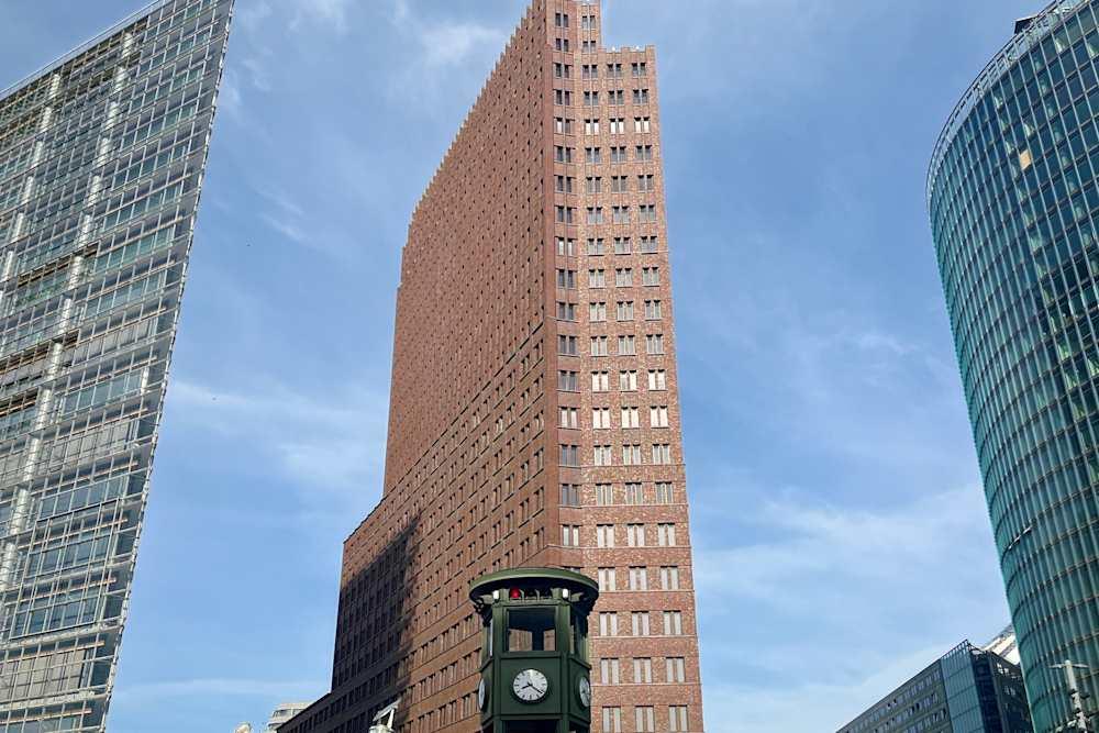 BERLIN, SIGNATURE Potsdamer Platz office space - View 5 in Berlin - internet, office_cleaning, breakout_areas