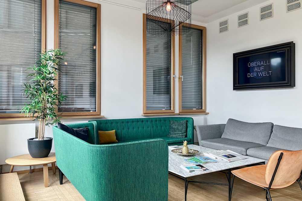 BERLIN, SIGNATURE Potsdamer Platz - Office space in Berlin, Berlin