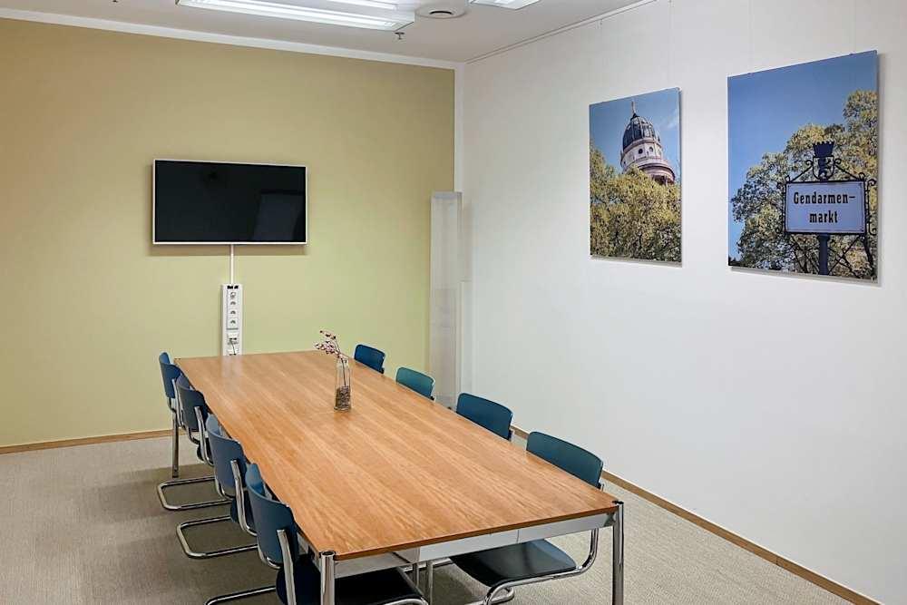 BERLIN, SIGNATURE Potsdamer Platz office space - View 2 in Berlin - internet, office_cleaning, breakout_areas