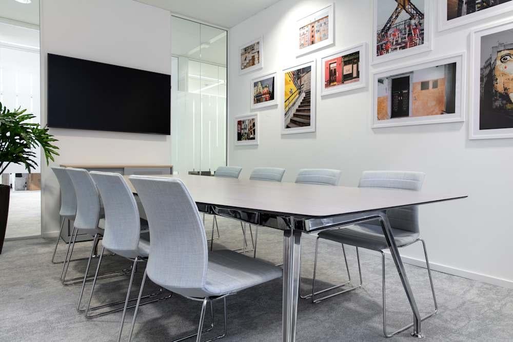 AMSTERDAM, White Point office space - View 5 in Amsterdam - internet, office_cleaning, breakout_areas