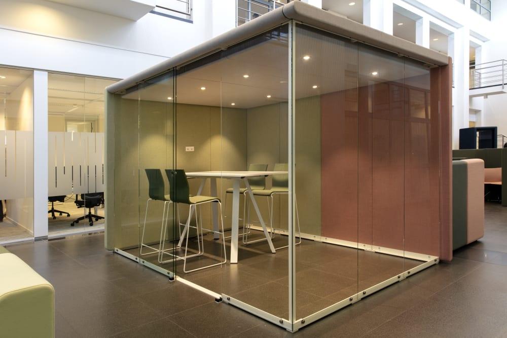 AMSTERDAM, White Point office space - View 3 in Amsterdam - internet, office_cleaning, breakout_areas