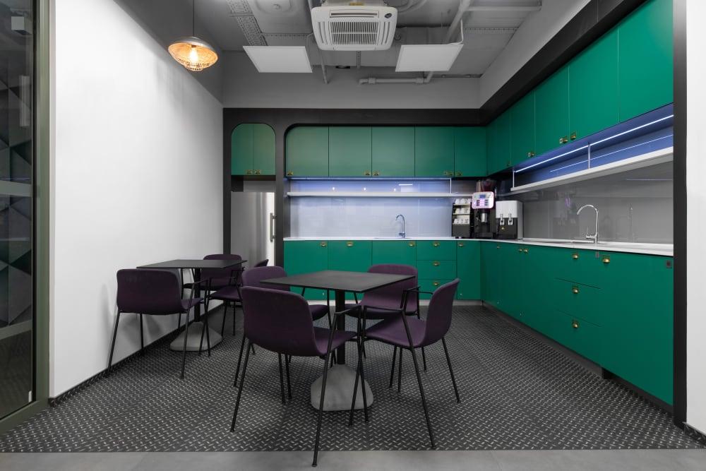 WARSAW, Solec office space - View 5 in Warszawa - internet, office_cleaning, breakout_areas