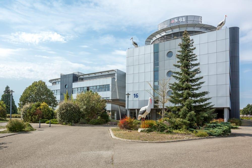 Espace Européen De L'Entreprise office space - View 5 in Schiltigheim - internet, office_cleaning, breakout_areas