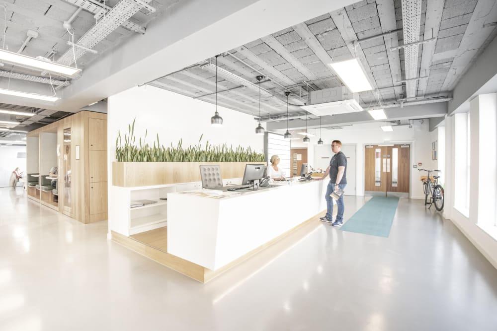 BATH, Spaces Northgate House - Photo 2 BATH, Spaces Northgate House office space - View 2 in Bath - internet, office_cleaning, breakout_areas