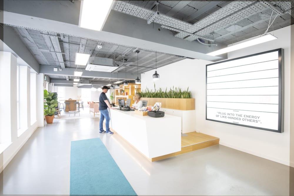 BATH, Spaces Northgate House - Photo 5 BATH, Spaces Northgate House office space - View 5 in Bath - internet, office_cleaning, breakout_areas