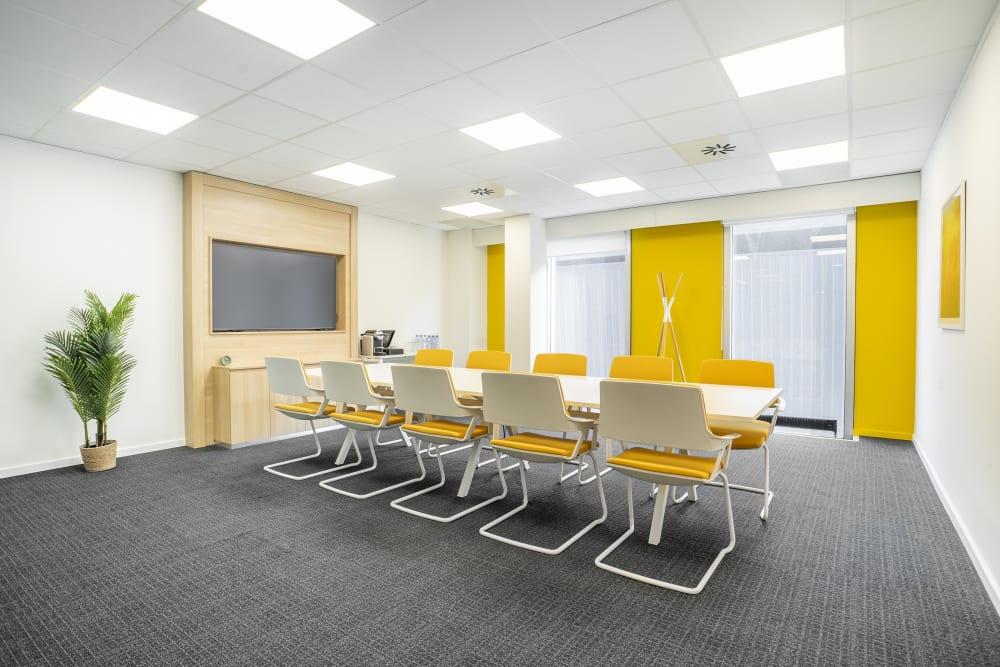 ANTWERP, Port Atlantic House office space - View 3 in Antwerpen - internet, office_cleaning, breakout_areas