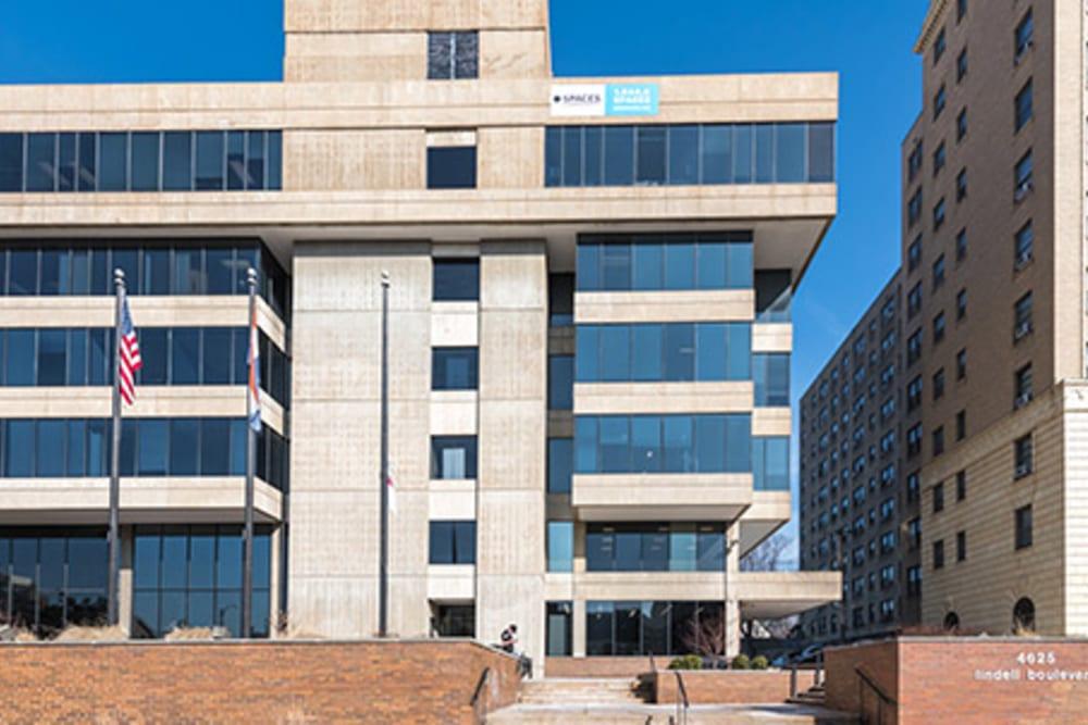 MO, St Louis - Spaces Central West End office space - View 6 in St. Louis - internet, office_cleaning, breakout_areas