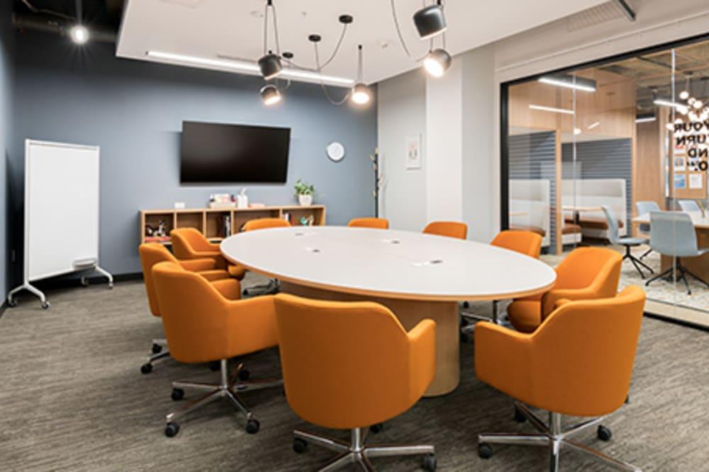 MO, St Louis - Spaces Central West End - Office space in St. Louis, Missouri