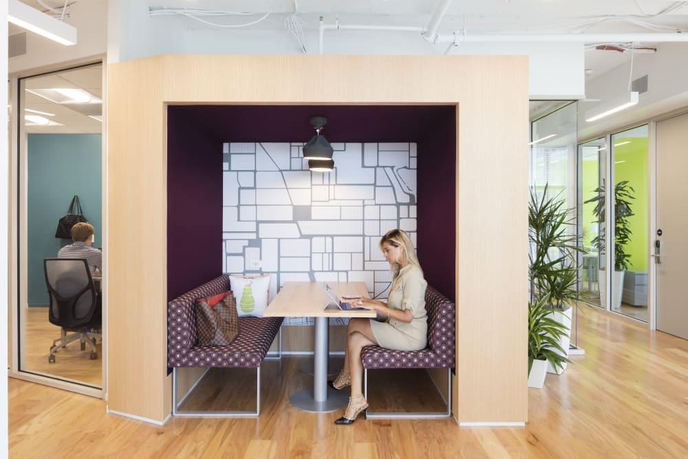 MD, Chevy Chase - Spaces Chase Tower office space - View 6 in Chevy Chase - internet, office_cleaning, breakout_areas