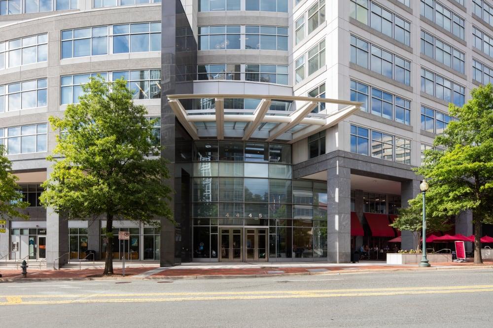 MD, Chevy Chase - Spaces Chase Tower - Office space in Chevy Chase, Maryland