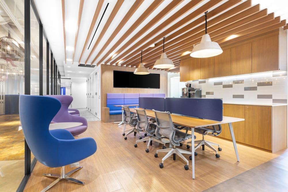 TOKYO, Haneda Airport Terminal 1 - Photo 6 TOKYO, Haneda Airport Terminal 1 office space - View 6 in Ota City - internet, office_cleaning, breakout_areas