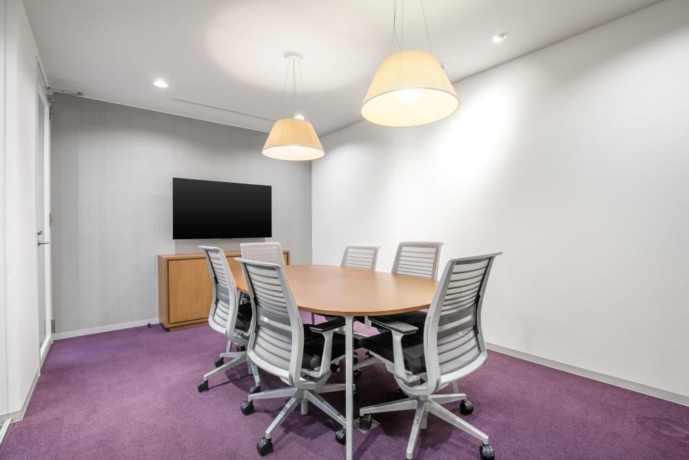 TOKYO, Haneda Airport Terminal 1 - Photo 4 TOKYO, Haneda Airport Terminal 1 office space - View 4 in Ota City - internet, office_cleaning, breakout_areas