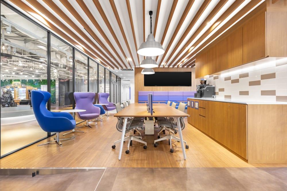 TOKYO, Haneda Airport Terminal 1 - Photo 5 TOKYO, Haneda Airport Terminal 1 office space - View 5 in Ota City - internet, office_cleaning, breakout_areas