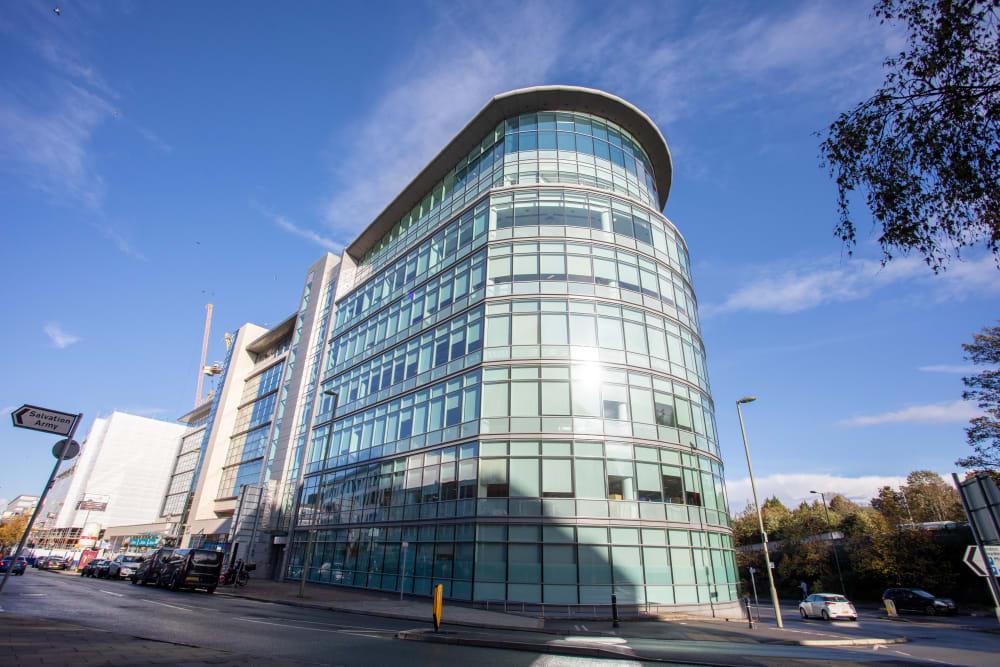 REDHILL, Kingsgate House - Photo 6 REDHILL, Kingsgate House office space - View 6 in Redhill - internet, office_cleaning, breakout_areas