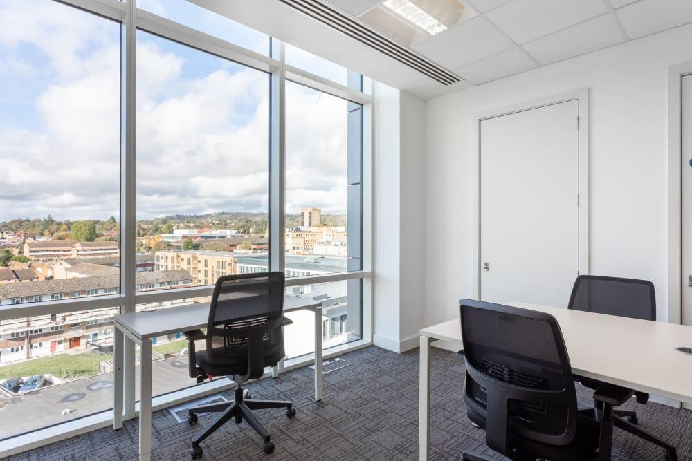 REDHILL, Kingsgate House Office Space REDHILL, Kingsgate House - Office space in Redhill, England