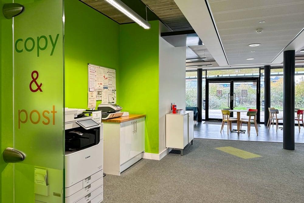 CAMBERLEY, London Road office space - View 5 in Camberley - internet, office_cleaning, breakout_areas