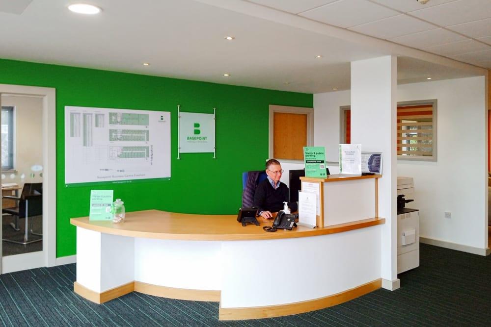 EVESHAM, Vale Park Office Space EVESHAM, Vale Park - Office space in Evesham, England