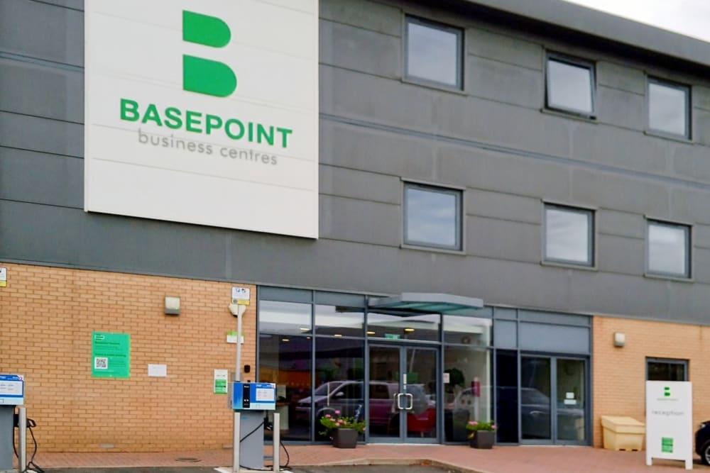 EVESHAM, Vale Park - Photo 2 EVESHAM, Vale Park office space - View 2 in Evesham - internet, office_cleaning, breakout_areas