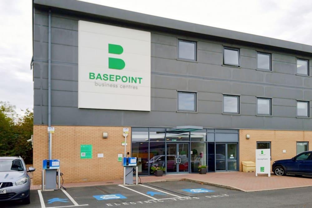 EVESHAM, Vale Park - Photo 4 EVESHAM, Vale Park office space - View 4 in Evesham - internet, office_cleaning, breakout_areas