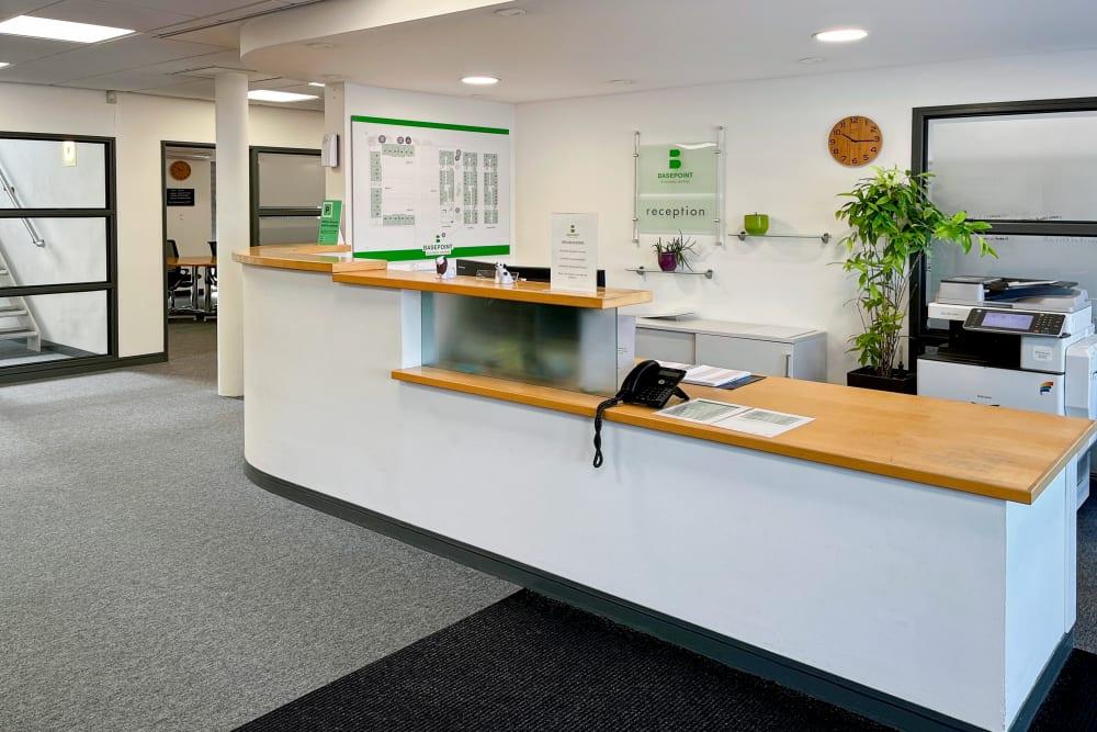 BOURNEMOUTH AIRPORT, Aviation Park West Centre Limited office space - View 5 in Hurn - internet, office_cleaning, breakout_areas