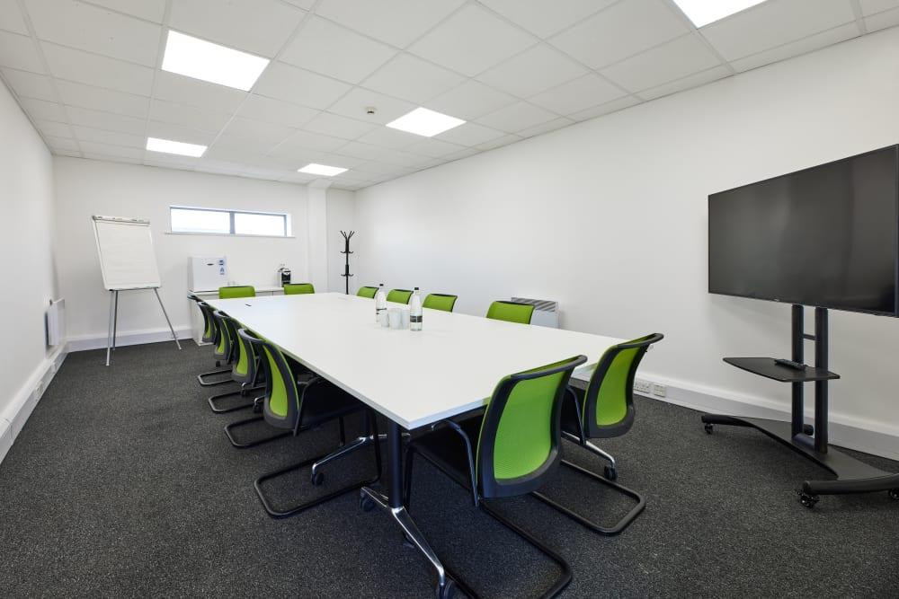 HIGH WYCOMBE, Cressex Enterprise Centre office space - View 2 in High Wycombe - internet, office_cleaning, breakout_areas