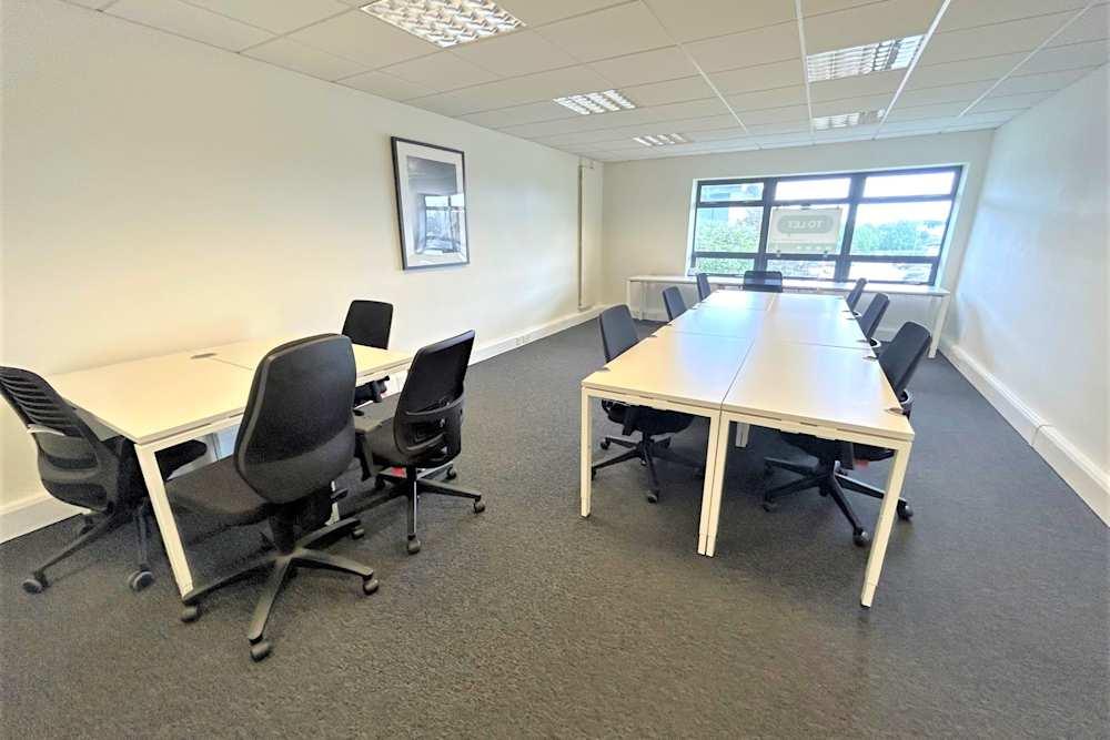 FOLKESTONE, Shearway Business Park office space - View 3 in Folkestone - internet, office_cleaning, breakout_areas