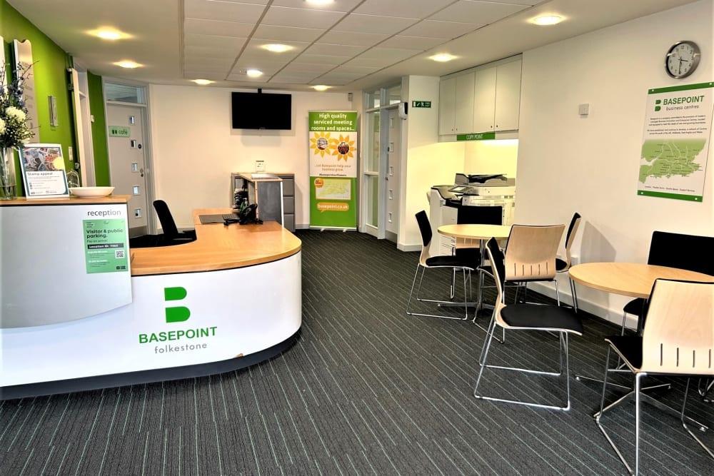 FOLKESTONE, Shearway Business Park - Office space in Folkestone, England