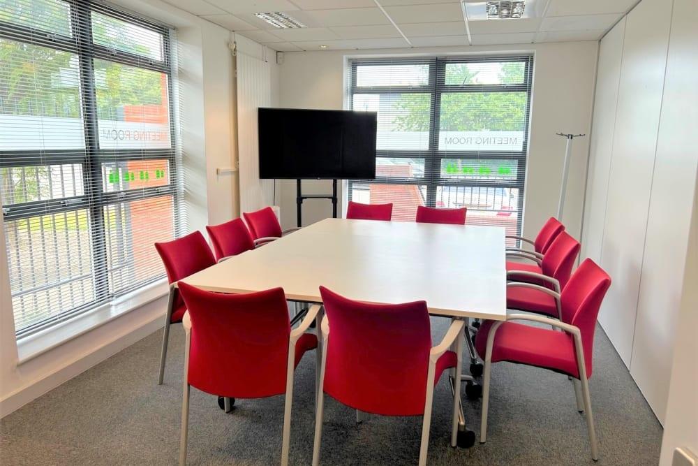 FOLKESTONE, Shearway Business Park office space - View 6 in Folkestone - internet, office_cleaning, breakout_areas