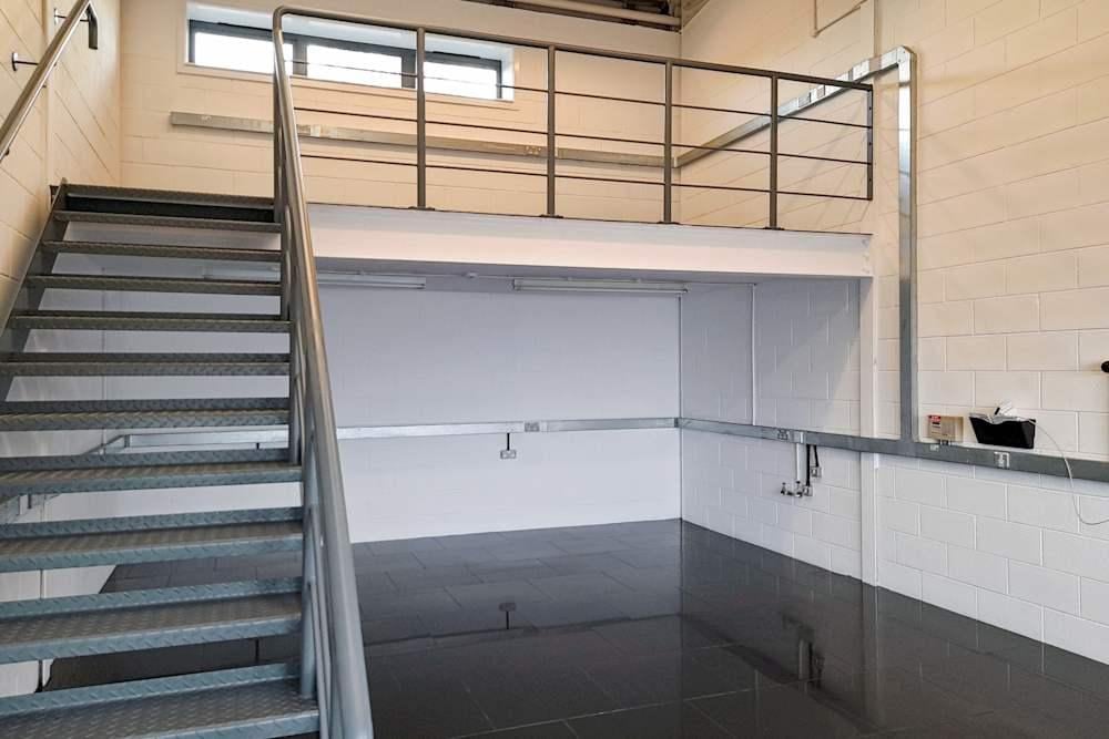 ANDOVER, East Portway Business Park office space - View 2 in Andover - internet, office_cleaning, breakout_areas