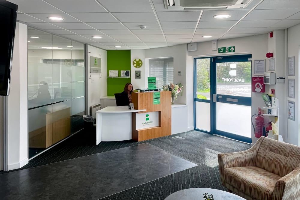 HAVANT, Harts Farm Way office space - View 2 in Havant - internet, office_cleaning, breakout_areas