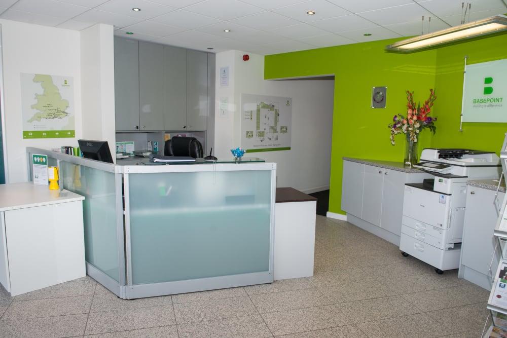 BASINGSTOKE, Stroudley Road Office Space BASINGSTOKE, Stroudley Road - Office space in Basingstoke, England