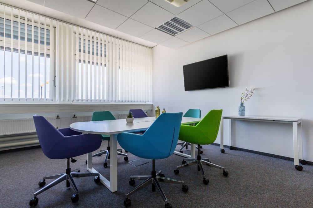 NUREMBERG, Nürnberg Airport - Photo 4 NUREMBERG, Nürnberg Airport office space - View 4 in Nürnberg - internet, office_cleaning, breakout_areas