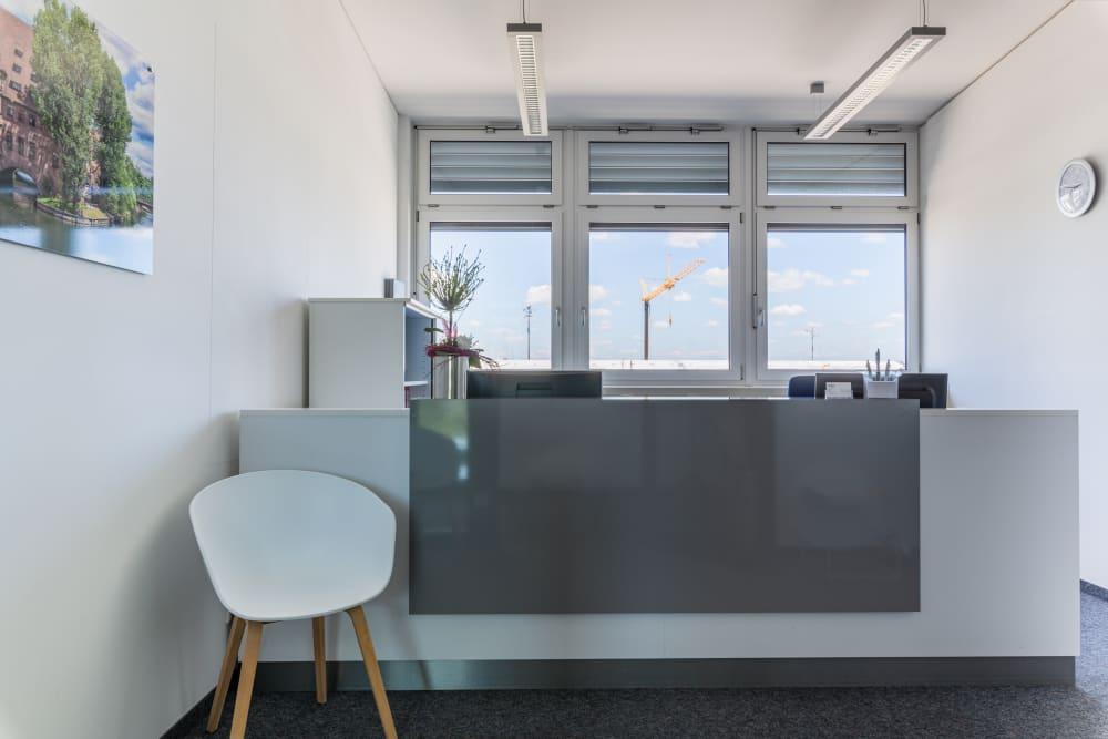 NUREMBERG, Nürnberg Airport - Photo 3 NUREMBERG, Nürnberg Airport office space - View 3 in Nürnberg - internet, office_cleaning, breakout_areas