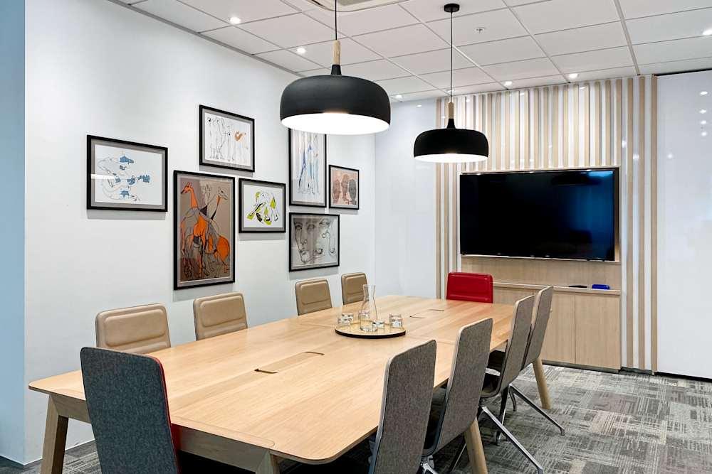 AUCKLAND, Constellation Drive - Photo 5 AUCKLAND, Constellation Drive office space - View 5 in Auckland - internet, office_cleaning, breakout_areas