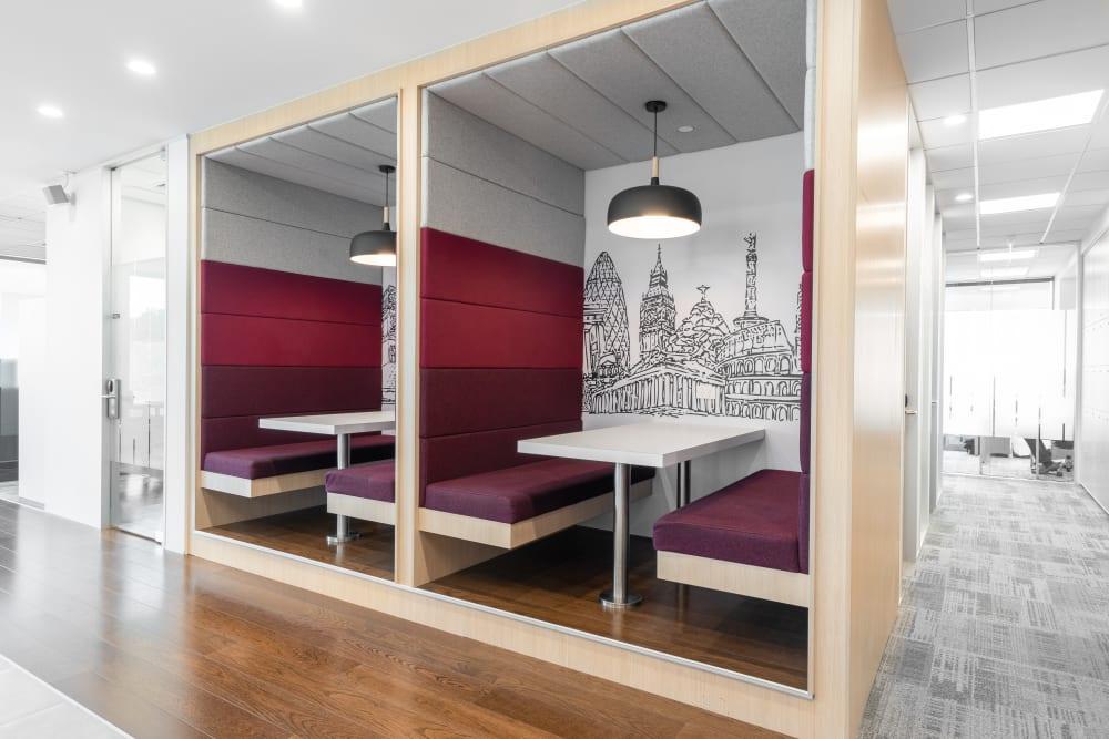 AUCKLAND, Constellation Drive - Photo 2 AUCKLAND, Constellation Drive office space - View 2 in Auckland - internet, office_cleaning, breakout_areas