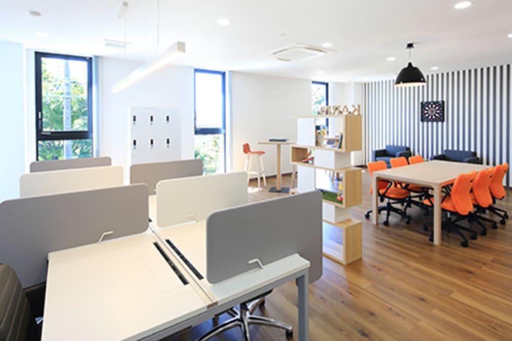 AICHI, Kariya (open Office) office space - View 6 in Kariya - internet, office_cleaning, breakout_areas