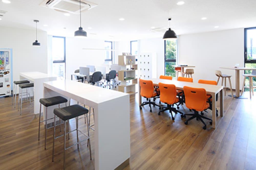 AICHI, Kariya (open Office) office space - View 4 in Kariya - internet, office_cleaning, breakout_areas
