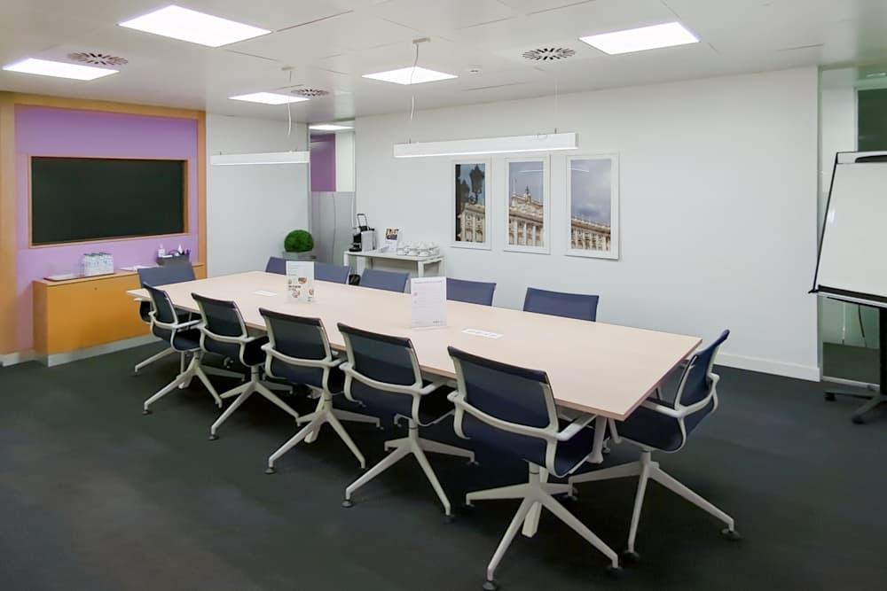 MADRID, Ortega Y Gasset office space - View 4 in Madrid - internet, office_cleaning, breakout_areas