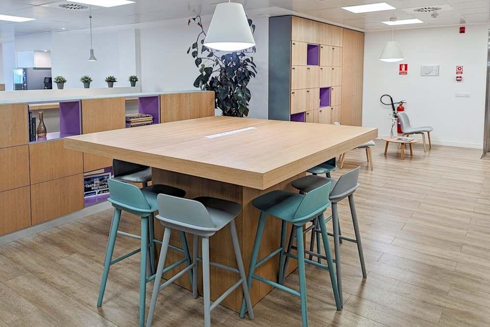 MADRID, Ortega Y Gasset office space - View 2 in Madrid - internet, office_cleaning, breakout_areas