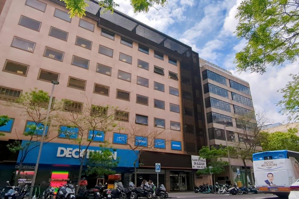 MADRID, Ortega Y Gasset office space - View 3 in Madrid - internet, office_cleaning, breakout_areas