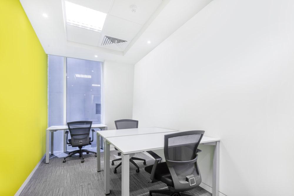 RIYADH, Moon Tower - Photo 6 RIYADH, Moon Tower office space - View 6 in Riyadh - internet, office_cleaning, breakout_areas