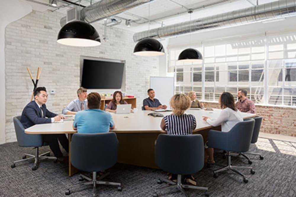 777 South Alameda office space - View 6 in Los Angeles - internet, office_cleaning, breakout_areas