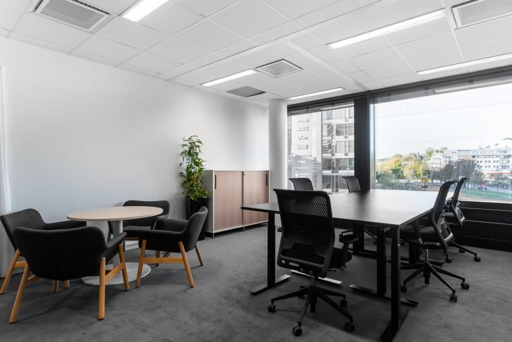 OSLO, Karenslyst Allé - Photo 5 OSLO, Karenslyst Allé office space - View 5 in Ullern - internet, office_cleaning, breakout_areas