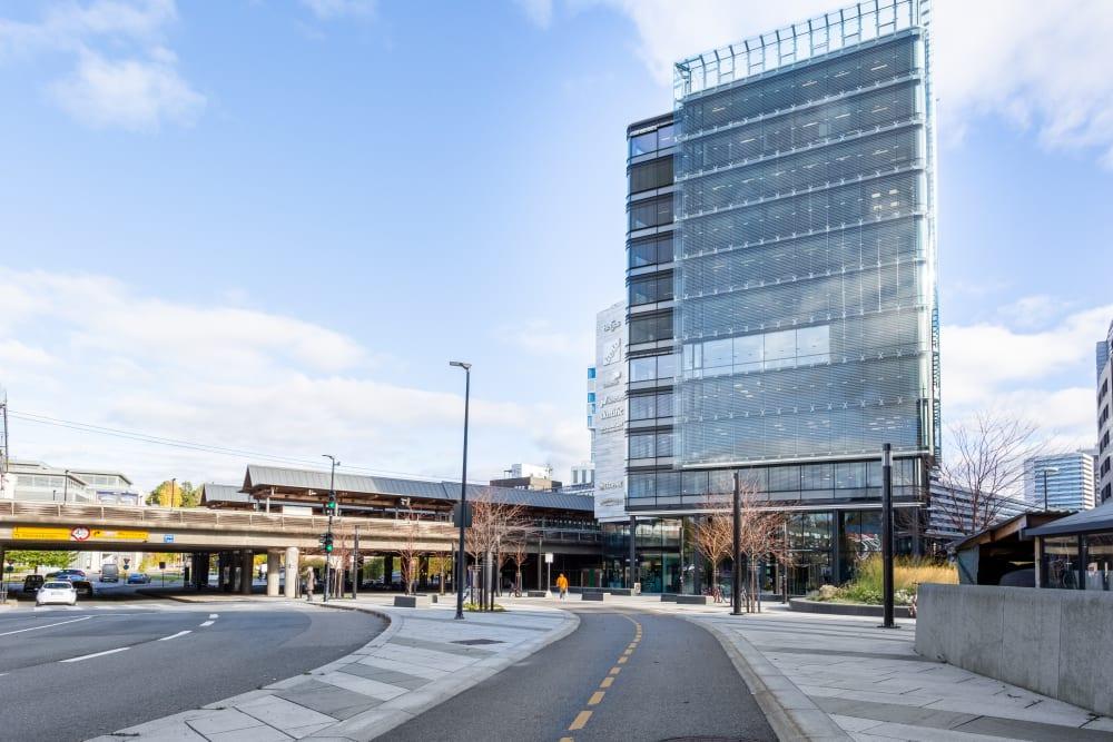 OSLO, Karenslyst Allé - Photo 3 OSLO, Karenslyst Allé office space - View 3 in Ullern - internet, office_cleaning, breakout_areas